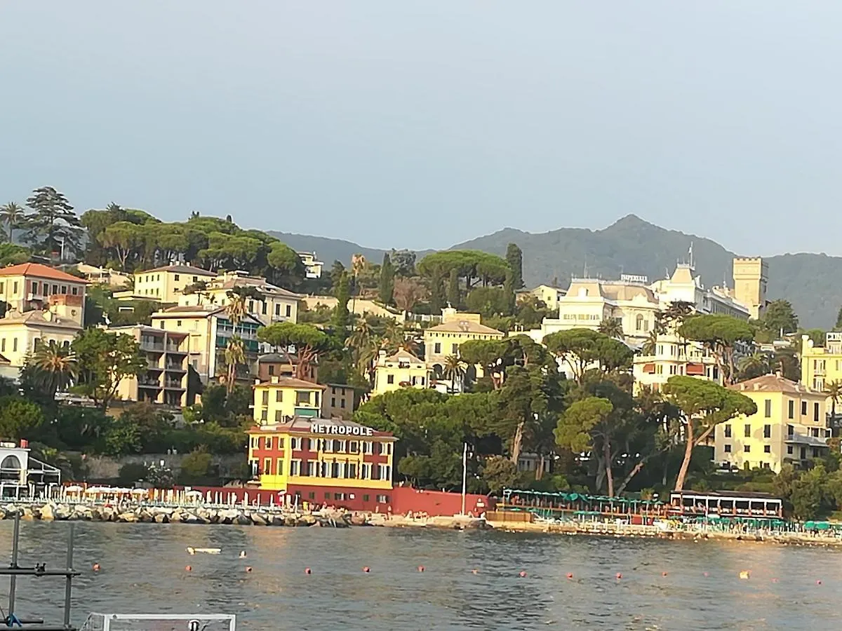 La Pagana Apartment Santa Margherita Ligure