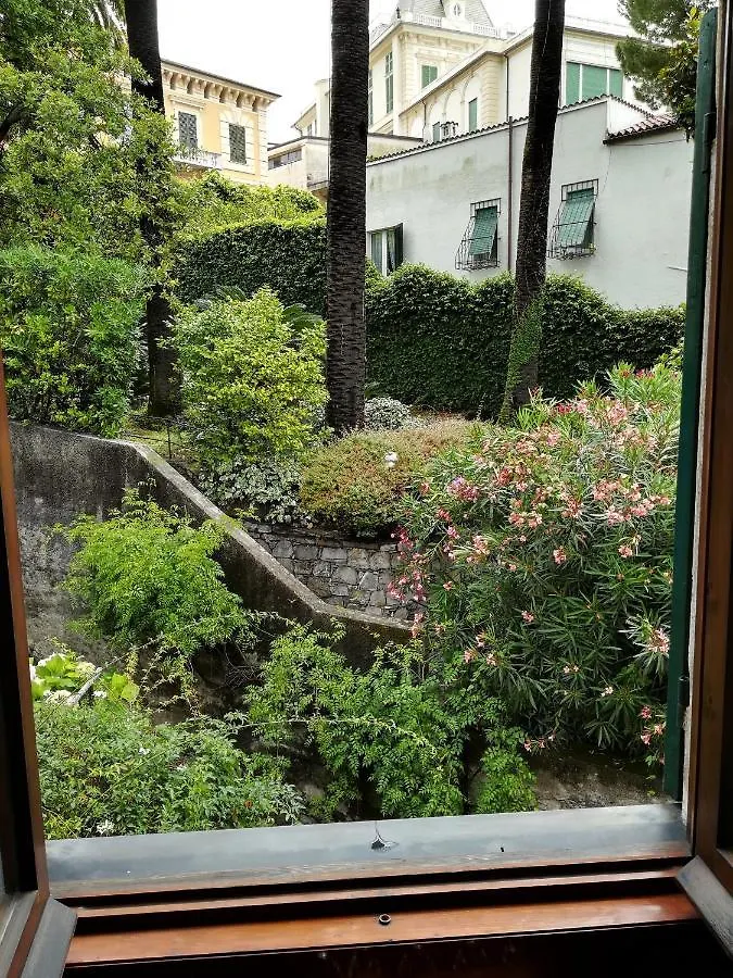 La Pagana Apartment Santa Margherita Ligure