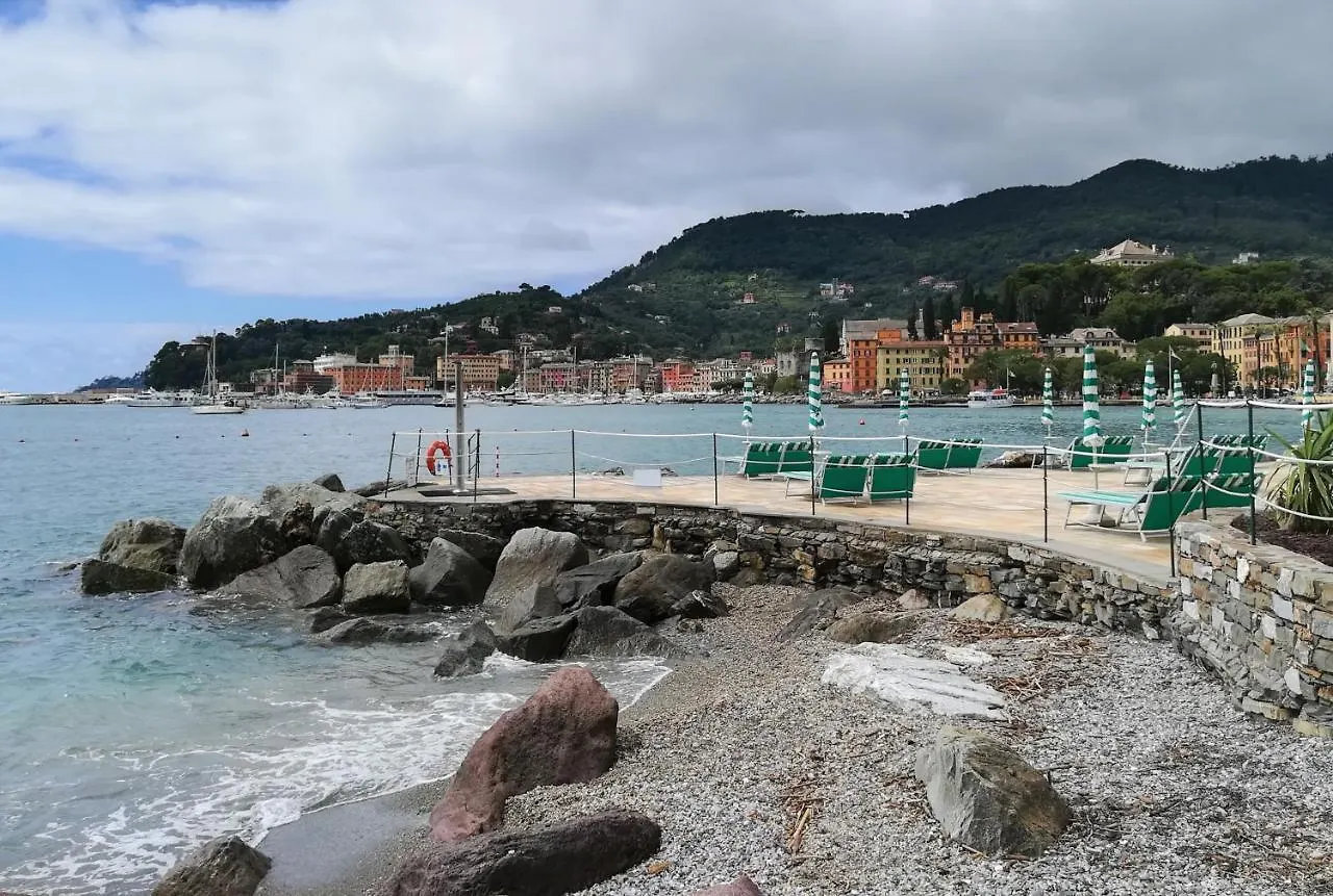 La Pagana Apartment Santa Margherita Ligure