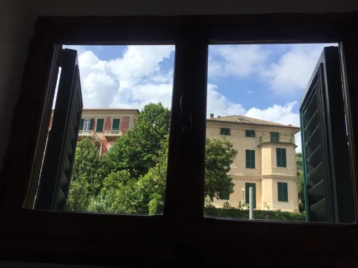 La Pagana Apartment Santa Margherita Ligure Italy