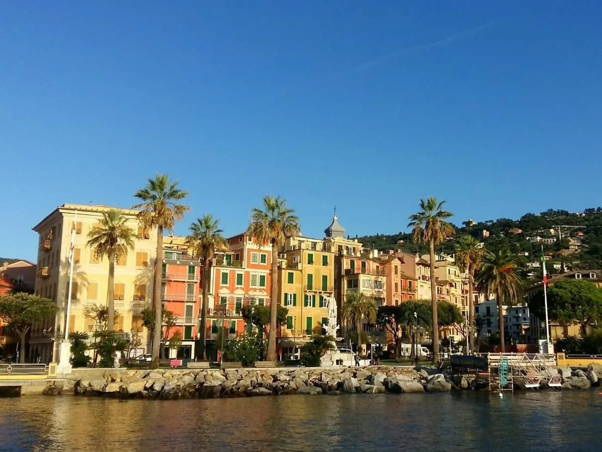 La Pagana Apartment Santa Margherita Ligure 0*,  Italy