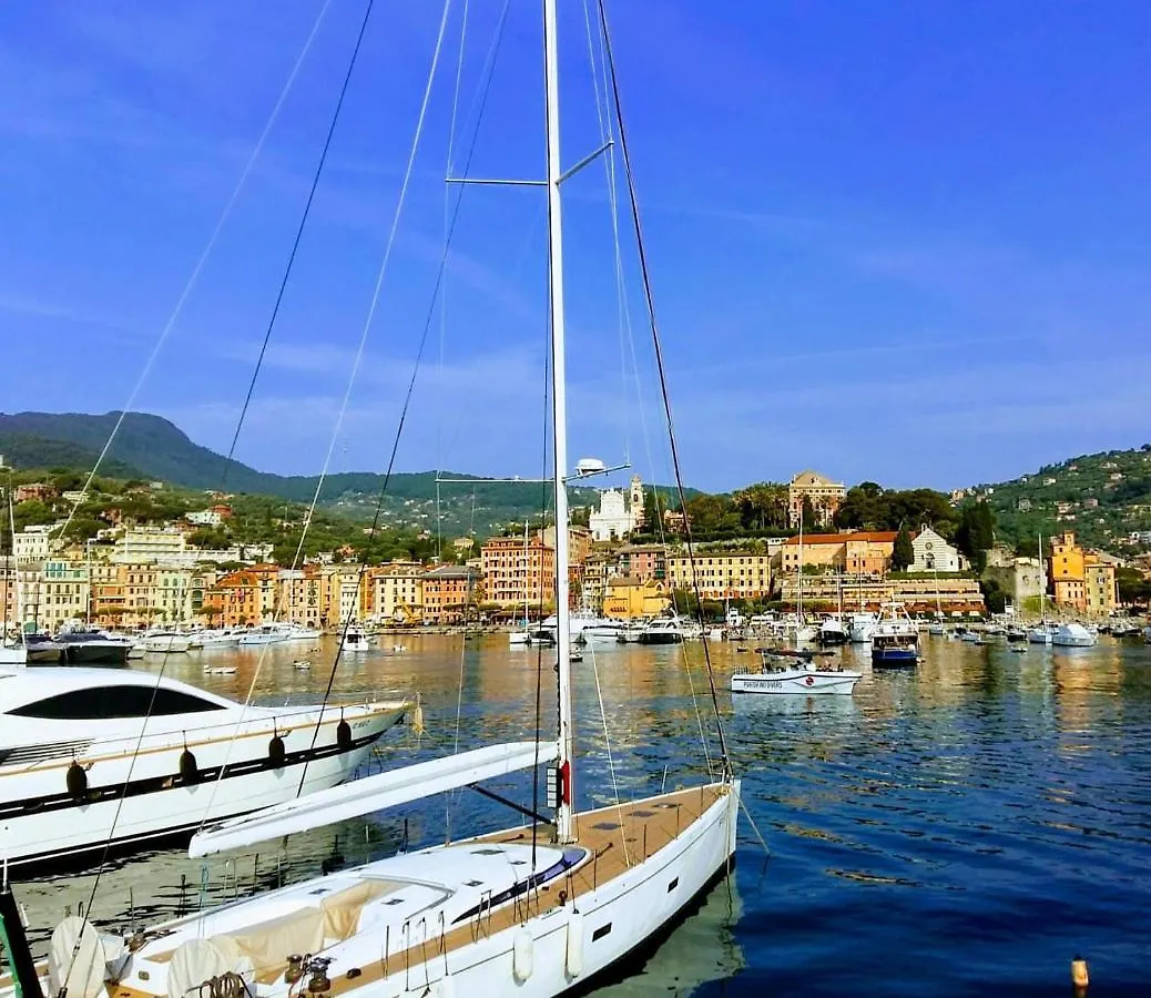 La Pagana Apartment Santa Margherita Ligure 0*,
