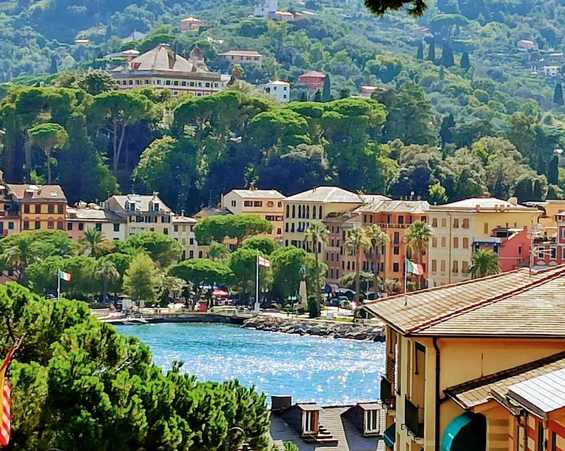 La Pagana location