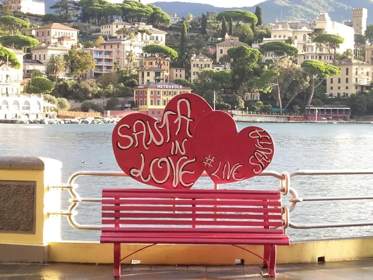 La Pagana Apartment Santa Margherita Ligure