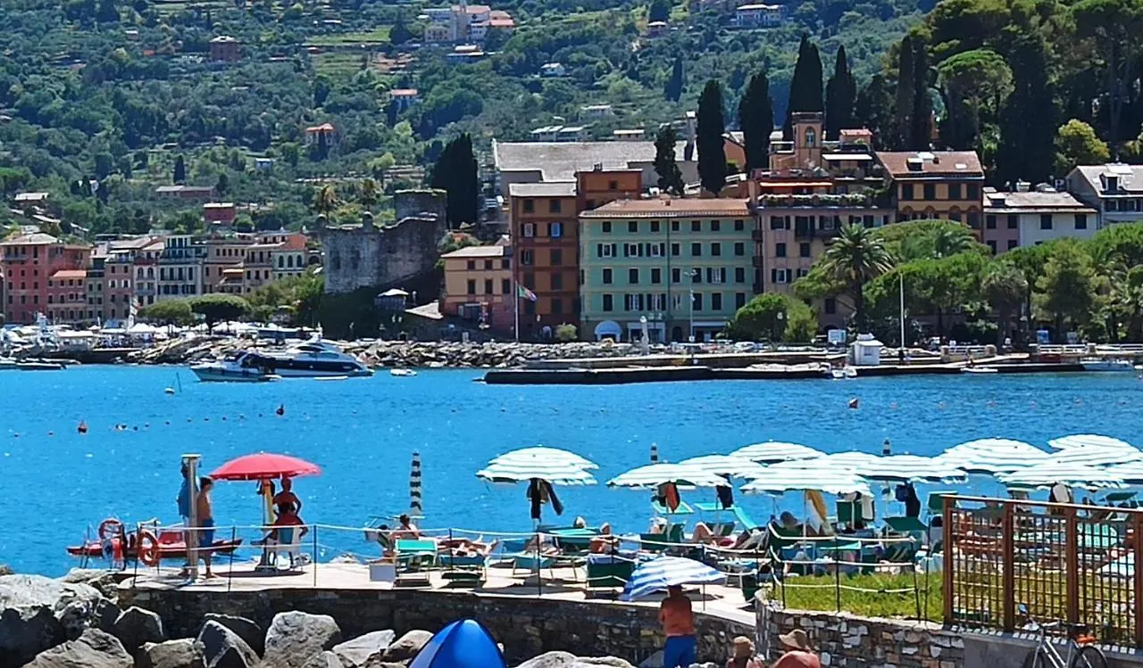 La Pagana Apartment Santa Margherita Ligure Italy